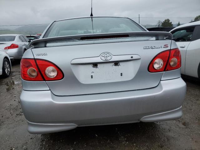 Photo 6 from auction – 2007 TOYOTA COROLLA CE with VIN 1NXBR32E77Z861098