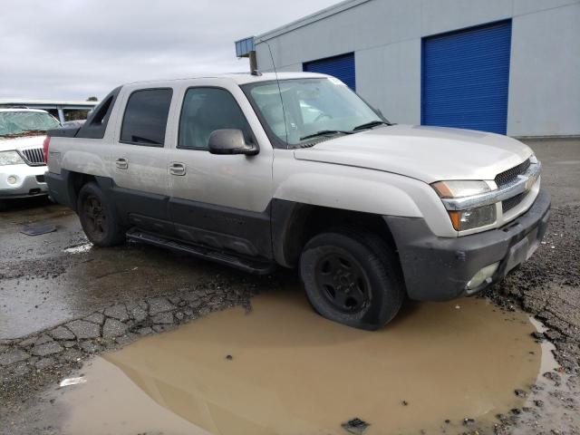 Photo 4 from auction – 2004 CHEVROLET AVALANCHE with VIN 3GNEC12TX4G209670