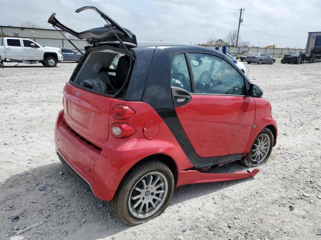 Photo 3 from auction – 2013 SMART FORTWO PUR with VIN WMEEJ3BA1DK593552