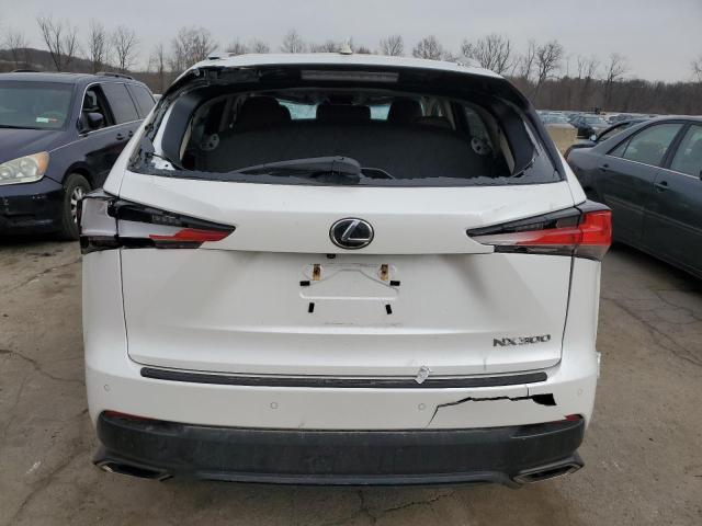 Photo 6 from auction – 2018 LEXUS NX 300 BAS with VIN JTJBARBZ0J2166723