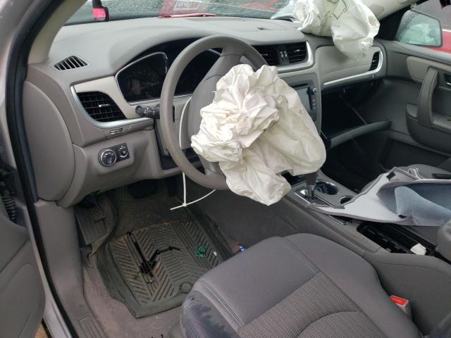 Photo 8 from auction – 2016 CHEVROLET TRAVERSE L with VIN 1GNKRFKD8GJ237574
