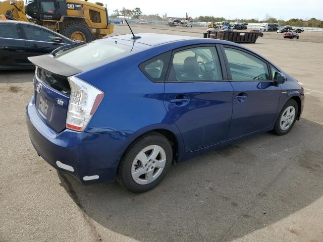 Photo 3 from auction – 2011 TOYOTA PRIUS with VIN JTDKN3DU2B0301607