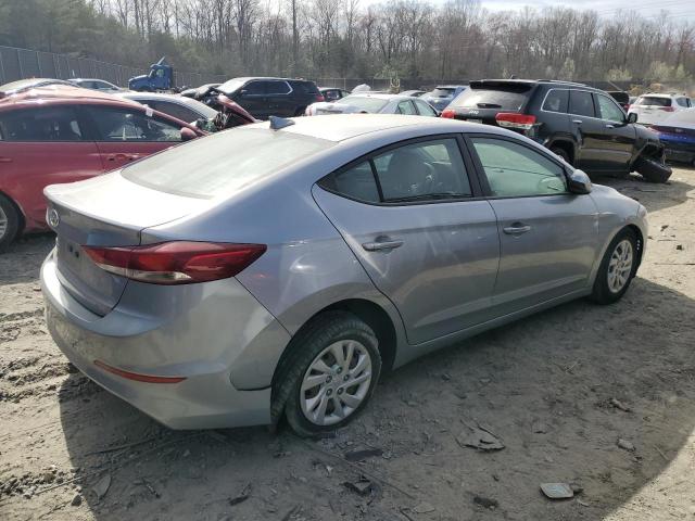 Photo 3 from auction – 2017 HYUNDAI ELANTRA SE with VIN 5NPD74LF5HH128401