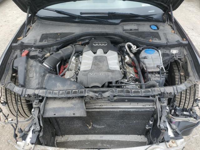 Photo 11 from auction – 2013 AUDI A6 PRESTIG with VIN WAUHGAFC7DN055282