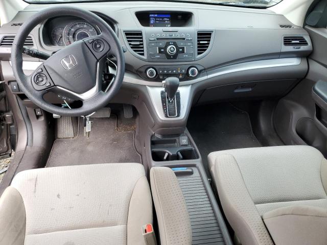 Photo 8 from auction – 2014 HONDA CR-V EX with VIN 2HKRM4H50EH667258