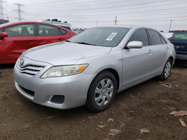 TOYOTA CAMRY BASE 2011 with VIN 4T1BF3EKXBU154001 - Photo from auction