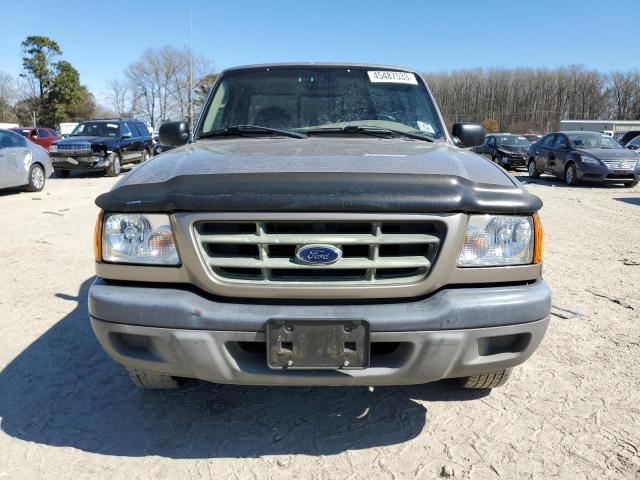 Photo 5 from auction – 2003 FORD RANGER with VIN 1FTYR10DX3TA38081