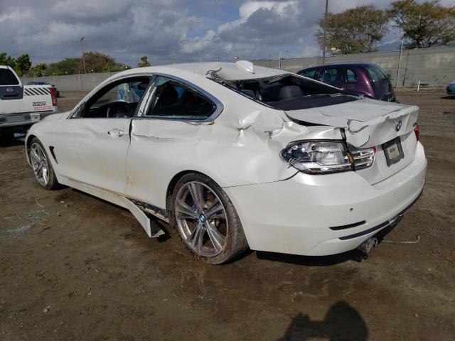Zdjęcie 2 z aukcji – 2016 BMW 428 I z VIN WBA3N7C56GK227316