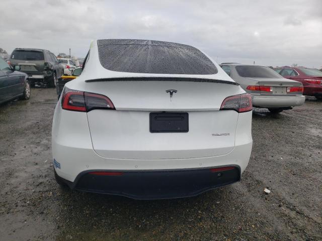 Photo 6 from auction – 2021 TESLA MODEL Y with VIN 5YJYGDEF3MF098998