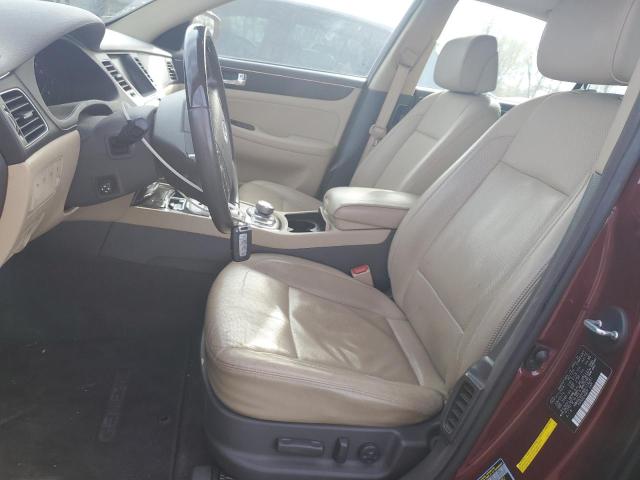 Photo 7 from auction – 2011 HYUNDAI GENESIS 4. with VIN KMHGC4DF8BU114251