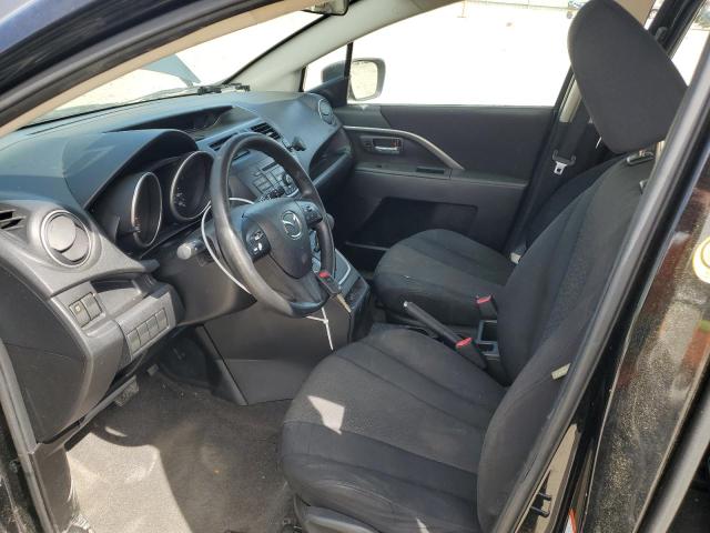 Photo 7 from auction – 2012 MAZDA 5 with VIN JM1CW2BL6C0114832