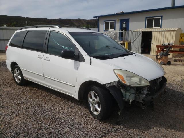 Photo 4 from auction – 2005 TOYOTA SIENNA CE with VIN 5TDZA23C95S226757