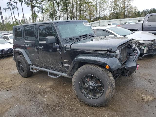 Photo 4 from auction – 2010 JEEP WRANGLER U with VIN 1J4BA5H17AL191667