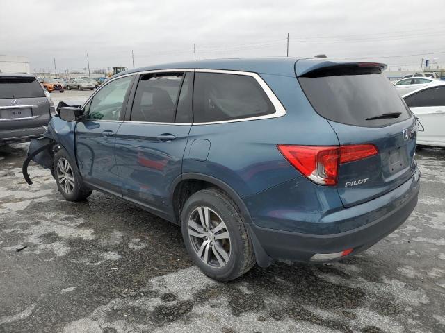 Photo 2 from auction – 2017 HONDA PILOT EXL with VIN 5FNYF6H81HB071817