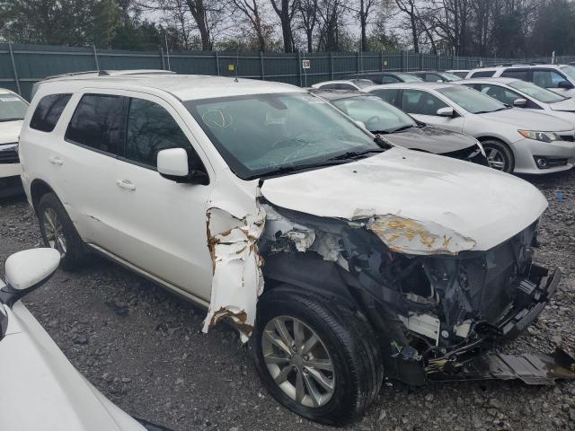 Photo 4 from auction – 2018 DODGE DURANGO SX with VIN 1C4RDJAG5JC243235