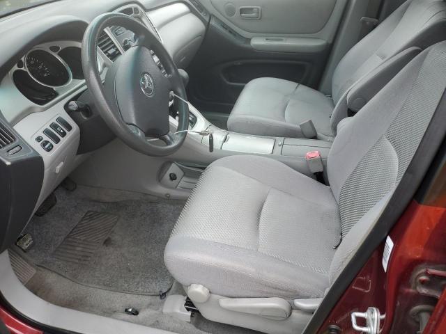 Photo 7 from auction – 2007 TOYOTA HIGHLANDER with VIN JTEEP21A970194604