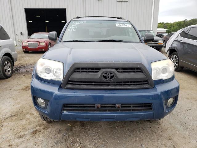 Photo 5 from auction – 2006 TOYOTA 4RUNNER SR with VIN JTEBU14R560088186