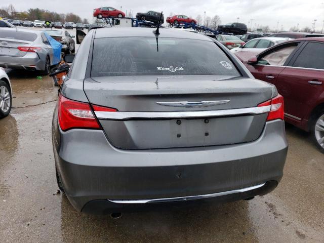 Photo 6 from auction – 2012 CHRYSLER 200 LIMITE with VIN 1C3CCBCG3CN124445