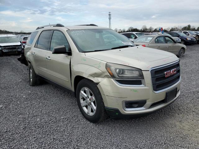 Photo 4 from auction – 2013 GMC ACADIA SLE with VIN 1GKKVNED3DJ148330