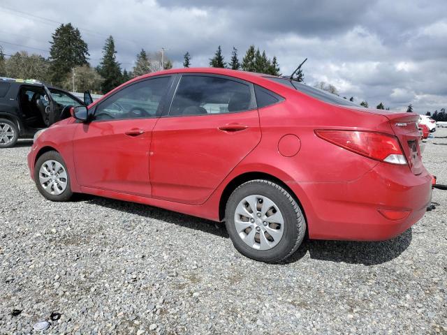 Photo 2 from auction – 2015 HYUNDAI ACCENT GLS with VIN KMHCT4AE7FU835158