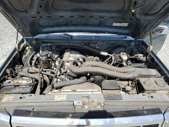 Photo 11 from auction – 1993 FORD BRONCO U10 with VIN 1FMEU15H2PLA37991