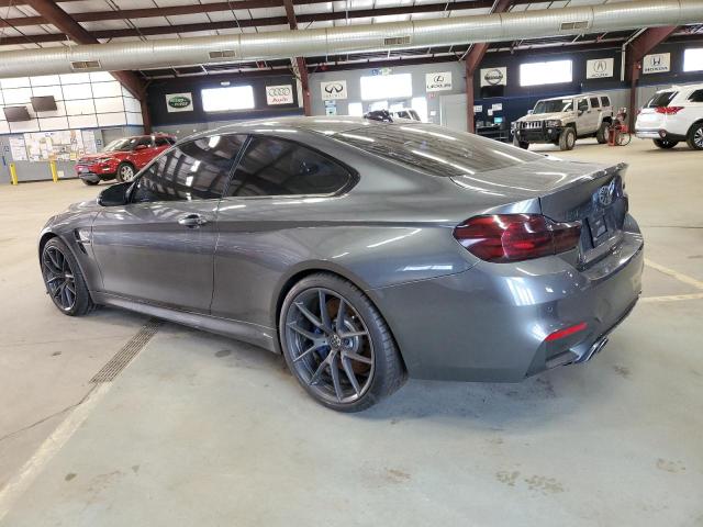 Photo 2 from auction – 2016 BMW M4 with VIN WBS3R9C51GK338481