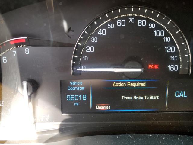 Photo 9 from auction – 2018 CADILLAC XT5 PREMIU with VIN 1GYKNERS5JZ138720
