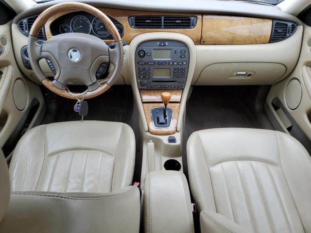 Photo 8 from auction – 2004 JAGUAR X-TYPE 3.0 with VIN SAJEA51CX4WD67603