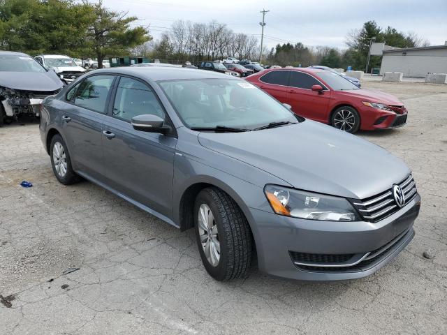 Photo 4 from auction – 2015 VOLKSWAGEN PASSAT S with VIN 1VWAT7A37FC068524
