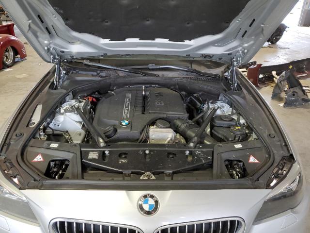 Photo 11 from auction – 2016 BMW 535 XI with VIN WBA5B3C5XGG253592