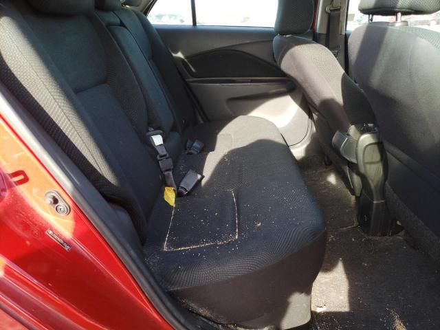 Photo 10 from auction – 2009 TOYOTA YARIS with VIN JTDBT903391306485
