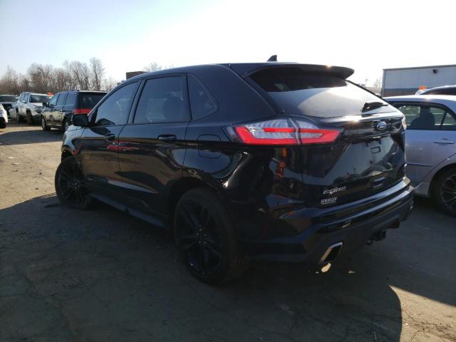 Photo 2 from auction – 2019 FORD EDGE ST with VIN 2FMPK4AP5KBB99281