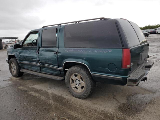 Photo 2 from auction – 1997 CHEVROLET SUBURBAN K with VIN 3GNFK16R7VG117701