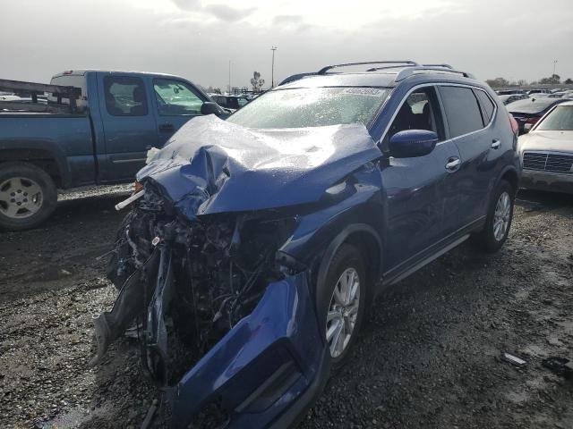 Photo 1 from auction – 2017 NISSAN ROGUE S with VIN JN8AT2MT8HW143867