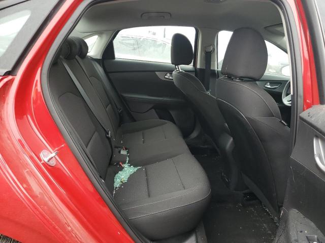 Photo 10 from auction – 2021 KIA FORTE FE with VIN 3KPF24AD2ME332872