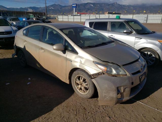 Photo 4 from auction – 2010 TOYOTA PRIUS with VIN JTDKN3DU9A1111196