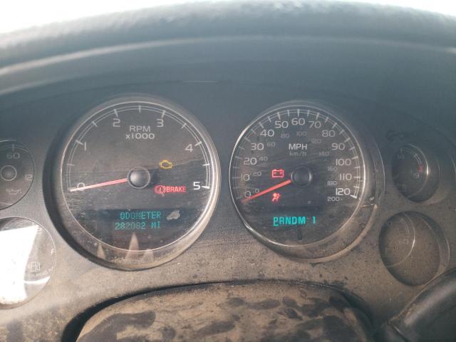 Photo 9 from auction – 2007 GMC SIERRA K25 with VIN 1GTHK23677F514573