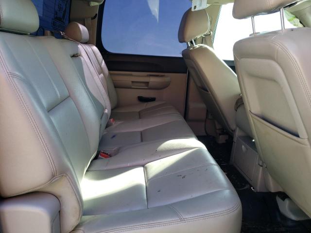 Photo 10 from auction – 2011 CHEVROLET SILVERADO with VIN 3GCPKSE36BG241552