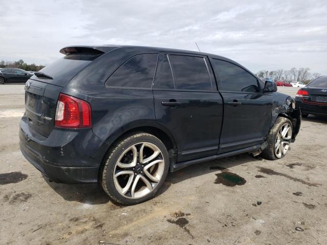Photo 3 from auction – 2011 FORD EDGE SPORT with VIN 2FMDK4AK4BBA66423