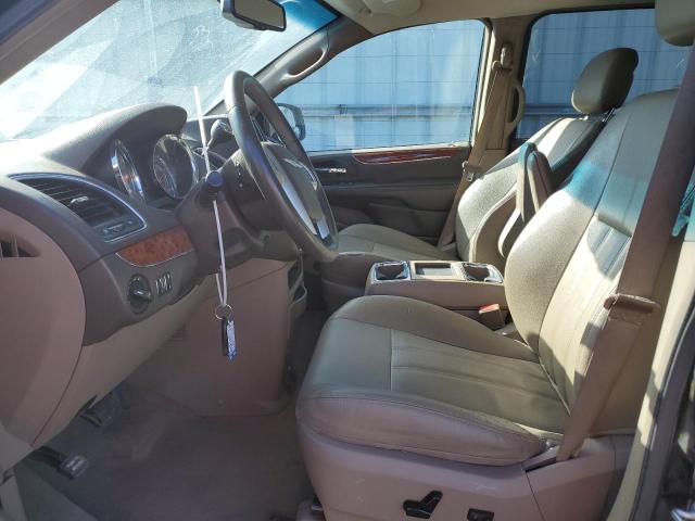 Photo 7 from auction – 2016 CHRYSLER TOWN & COU with VIN 2C4RC1BG7GR279736