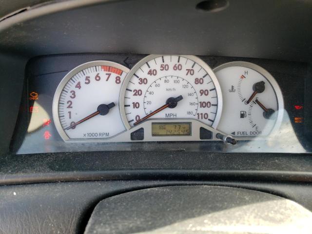 Photo 9 from auction – 2006 TOYOTA COROLLA CE with VIN 1NXBR32E56Z719220