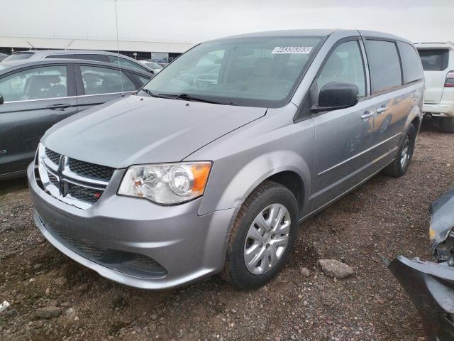Photo 1 from auction – 2015 DODGE GRAND CARA with VIN 2C4RDGBG5FR563865