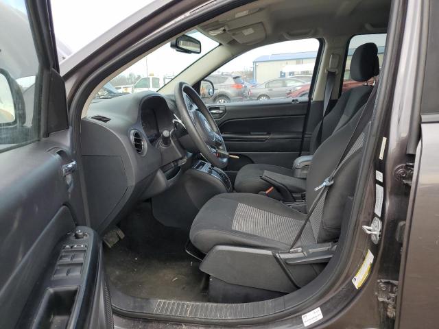 Photo 7 from auction – 2016 JEEP COMPASS SP with VIN 1C4NJDBB2GD534872