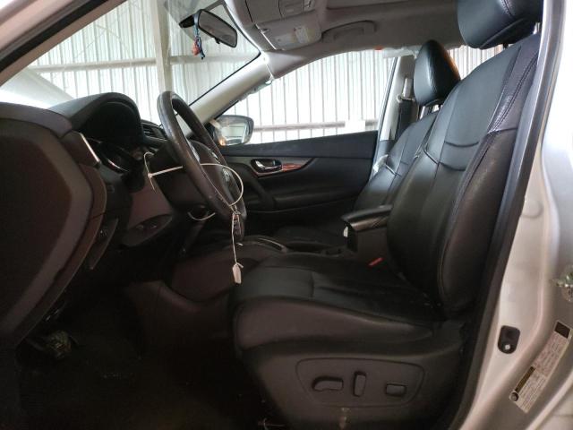 Photo 7 from auction – 2016 NISSAN ROGUE S with VIN 5N1AT2MT0GC752751