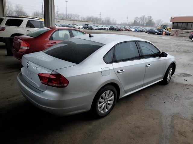 Photo 3 from auction – 2015 VOLKSWAGEN PASSAT S with VIN 1VWAT7A38FC018716