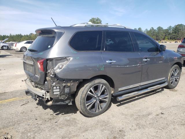 Photo 3 from auction – 2018 NISSAN PATHFINDER with VIN 5N1DR2MN2JC626721