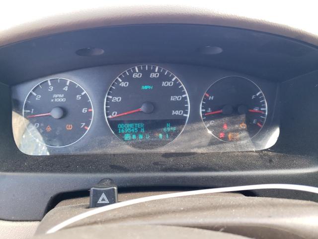 Photo 9 from auction – 2008 CHEVROLET IMPALA LT with VIN 2G1WT58K089200844