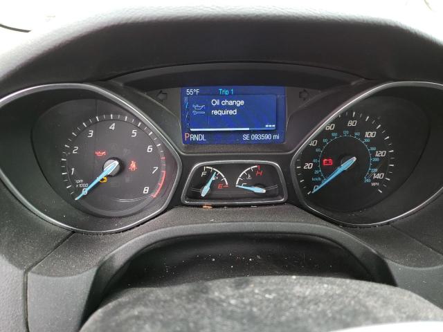 Photo 9 from auction – 2014 FORD FOCUS SE with VIN 1FADP3F23EL379420