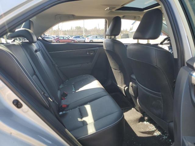 Photo 10 from auction – 2016 TOYOTA COROLLA L with VIN 2T1BURHE6GC589623