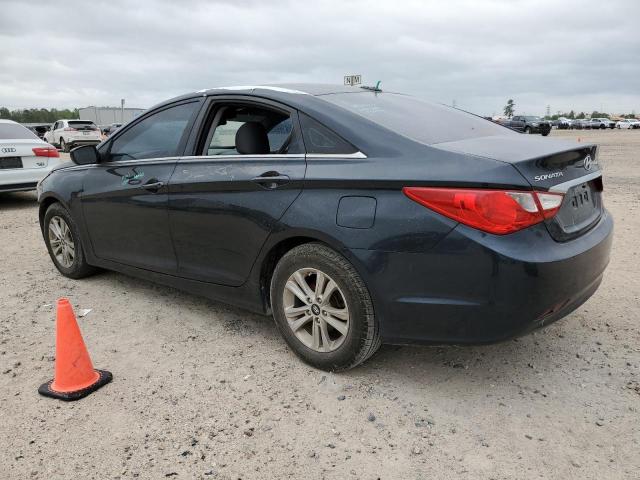 Photo 2 from auction – 2013 HYUNDAI SONATA GLS with VIN 5NPEB4ACXDH733472
